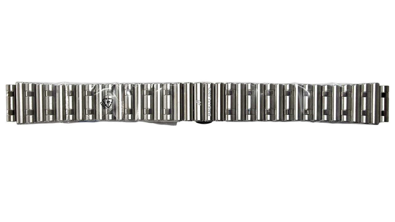 BREITLING 時計ベルト16mm BREITLING Stainless Steel Rouleaux 16MM Bracelet 127A | Fast