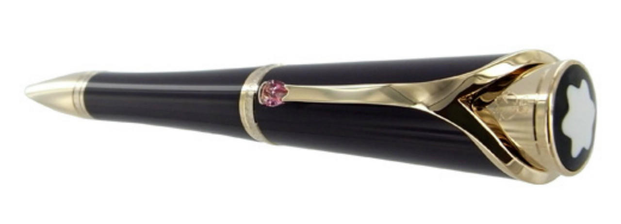 Montblanc 106633 Princess Grace de Monaco Royal Purple Ballpoint