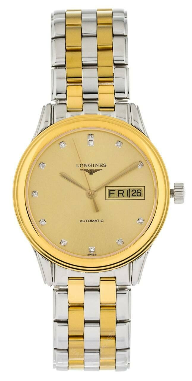 Longines La Grande Classique Automatic Unisex Watch L47993377