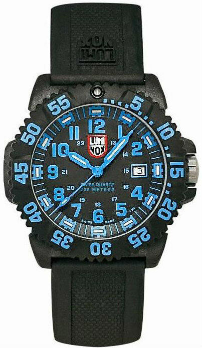 navy seals luminox 3050 review Luminox Sea Navy Seal Colormark 3050 Series Men's Watch