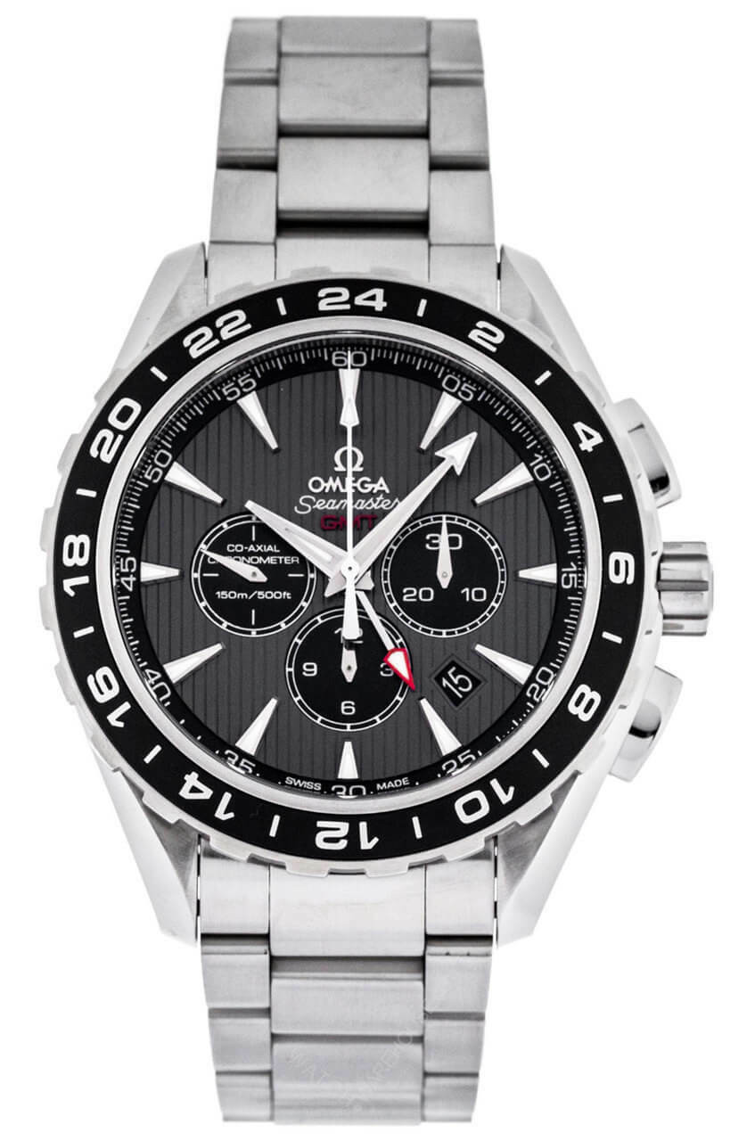 OMEGA Seamaster Aqua Terra Chronograph Men's Watch 231.10.44.52