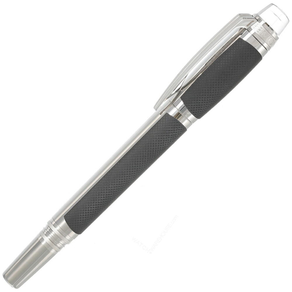 MONTBLANC StarWalker Extreme Steel Cartridge Medium Fountain Pen