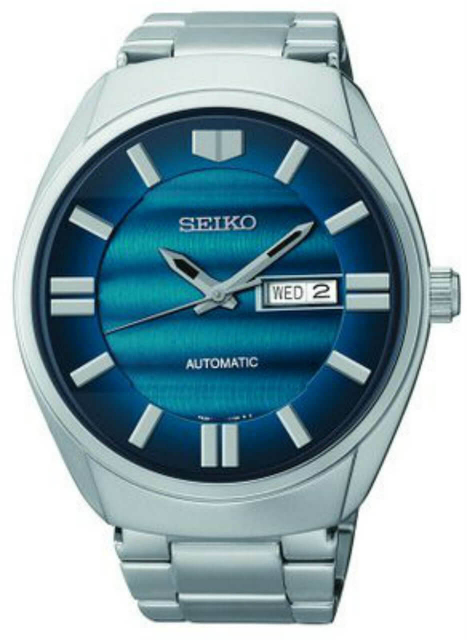 SEIKO Recraft Series Automatic 21-Jewel Day Date Men's Watch SNKN03 | Fast  & Free US Shipping | Watch Warehouse