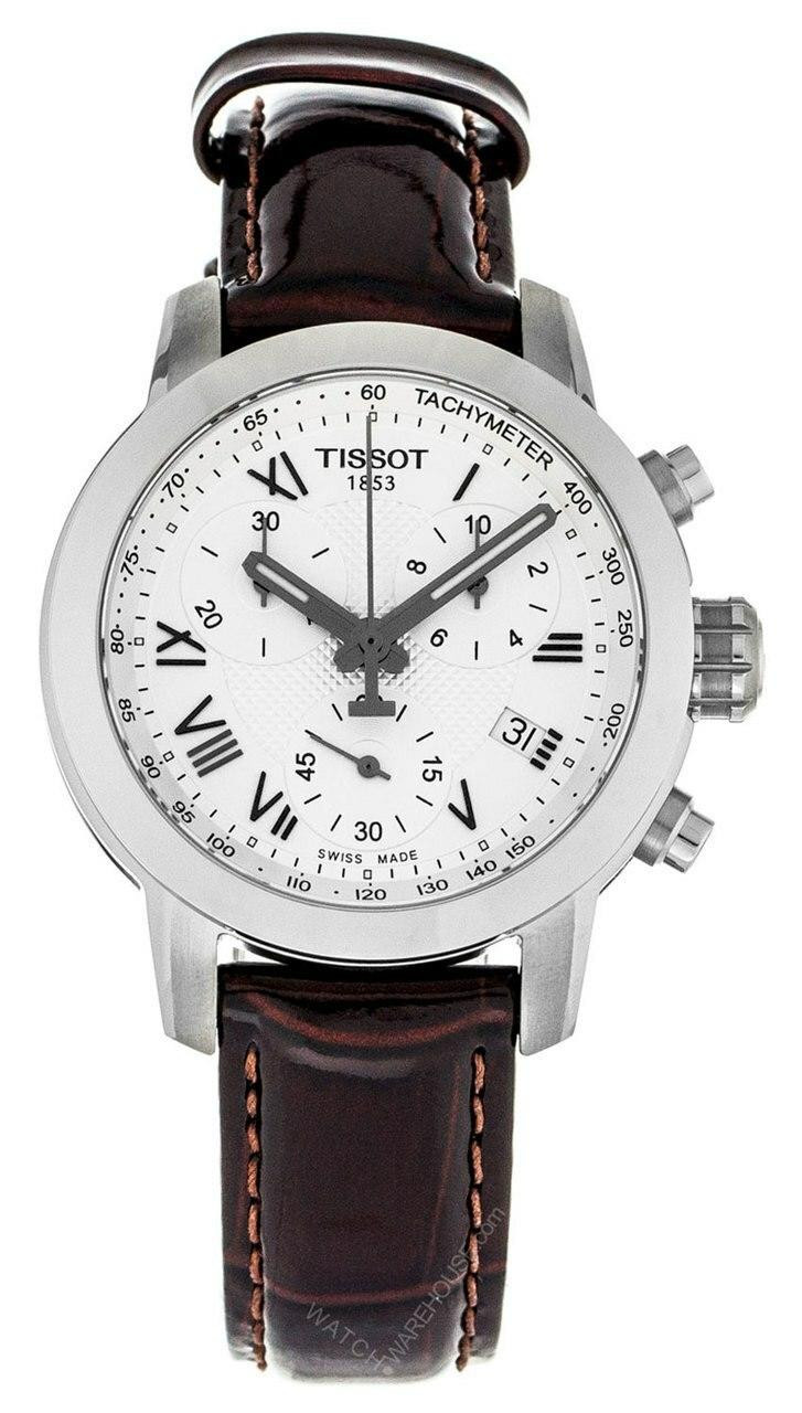 Tissot PRC 200 Chronograph