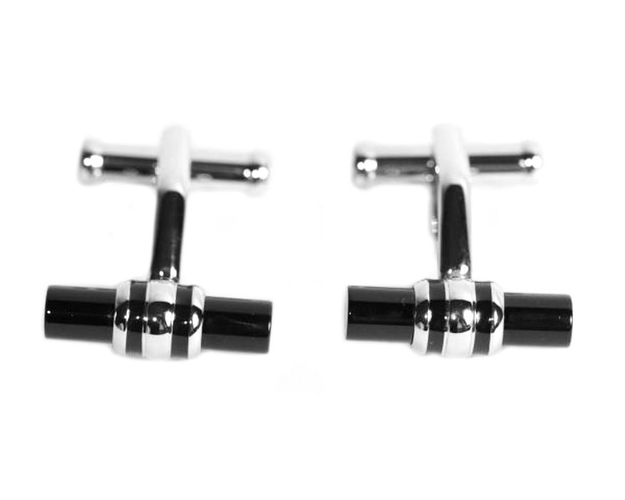 モンブラン　カフス MONTBLANC モンブラン 地球モチーフカフス SS/ ステンレス