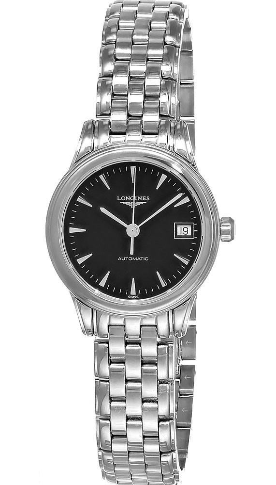 LONGINES 腕時計 LONGINES Flagship Automatic 26MM Women's Watch L4.274.4.52.6