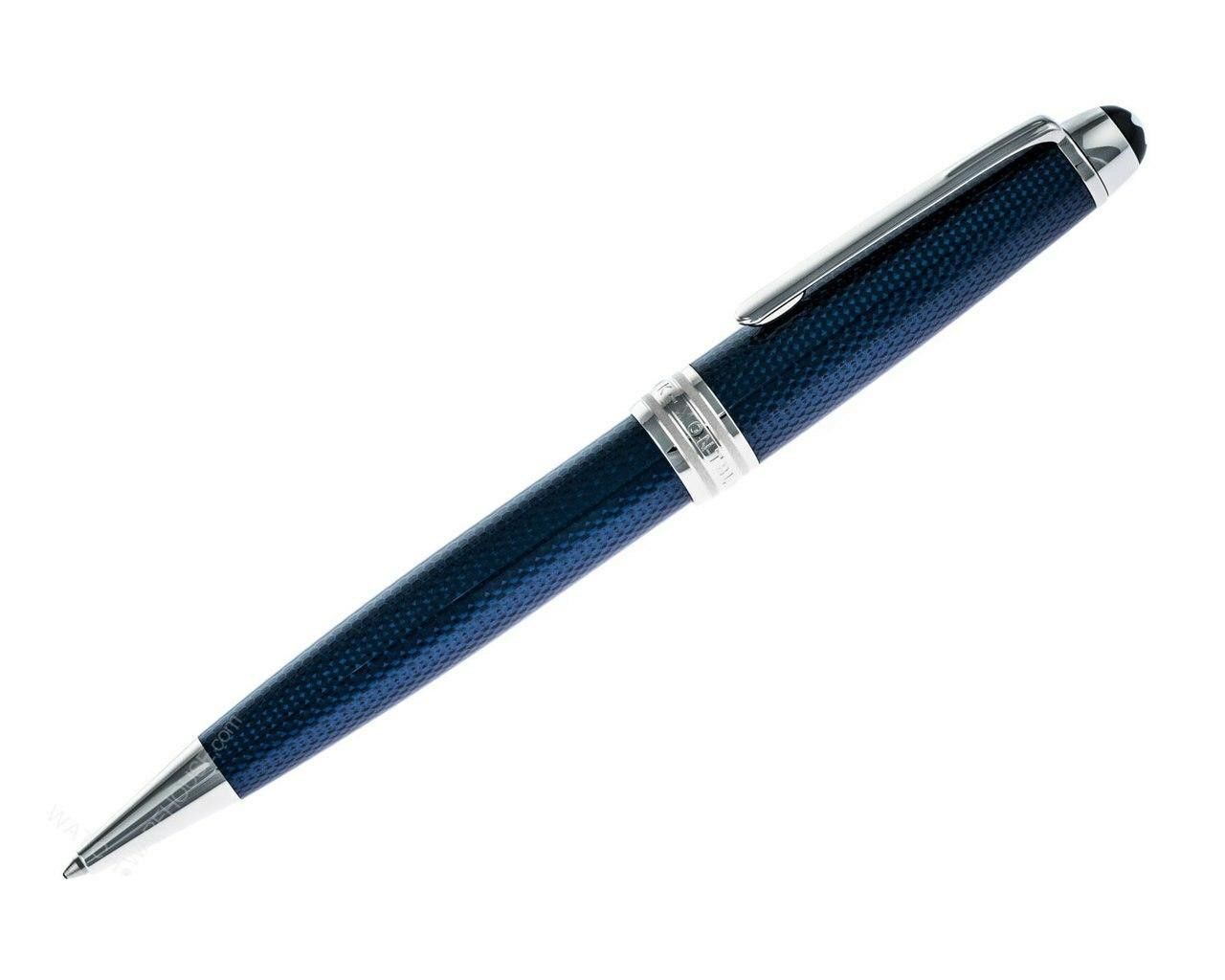 MONTBLANC Meisterstuck Solitaire Blue Hour M M23568 Ballpoint