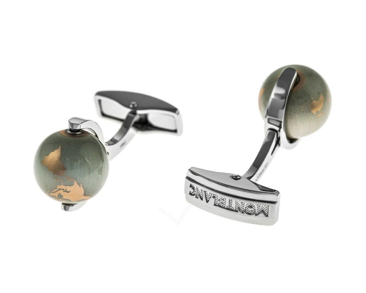 montblanc heritage spirit cufflinks