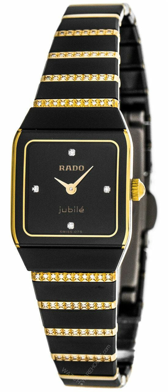 Womens Rado Jubile Quartz Watch Swiss Made | eBay