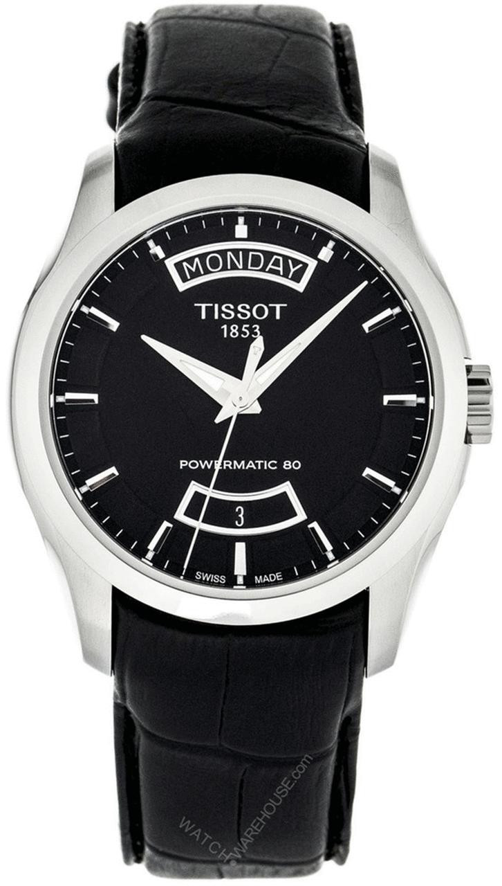 Tissot couturier shop powermatic 80 price