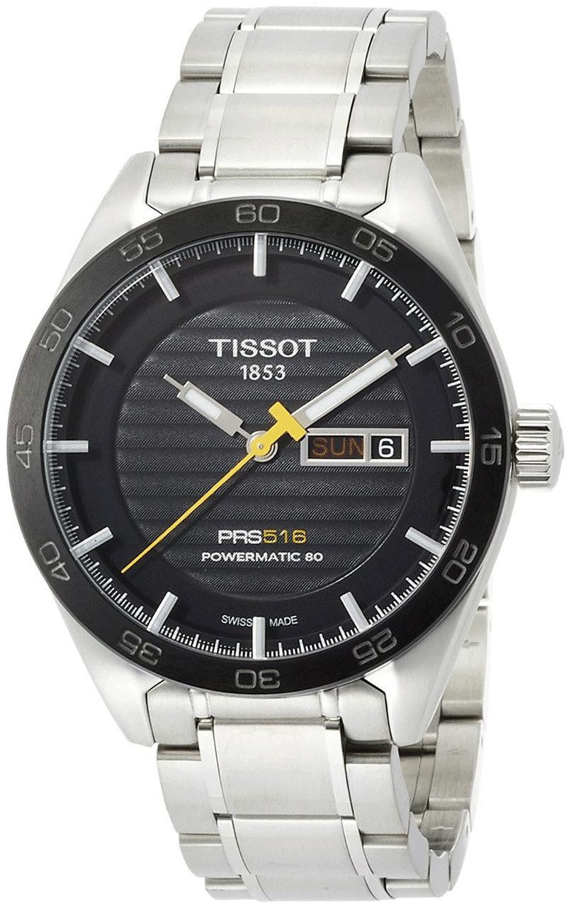 Tissot prs clearance 516 t100