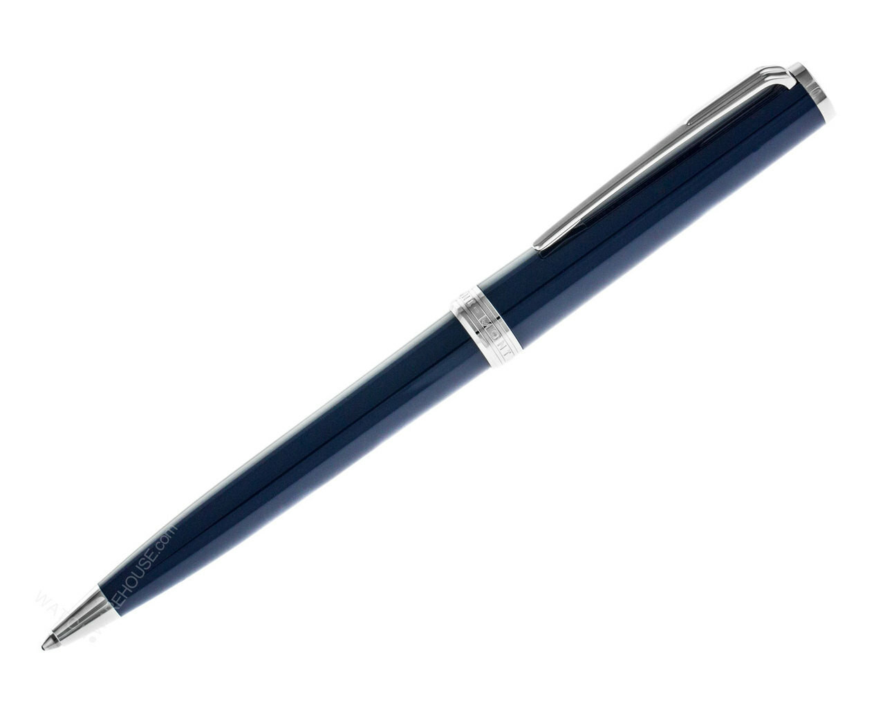 MONTBLANC PIX Collection Blue Resin M25867 Ballpoint Pen 114810 