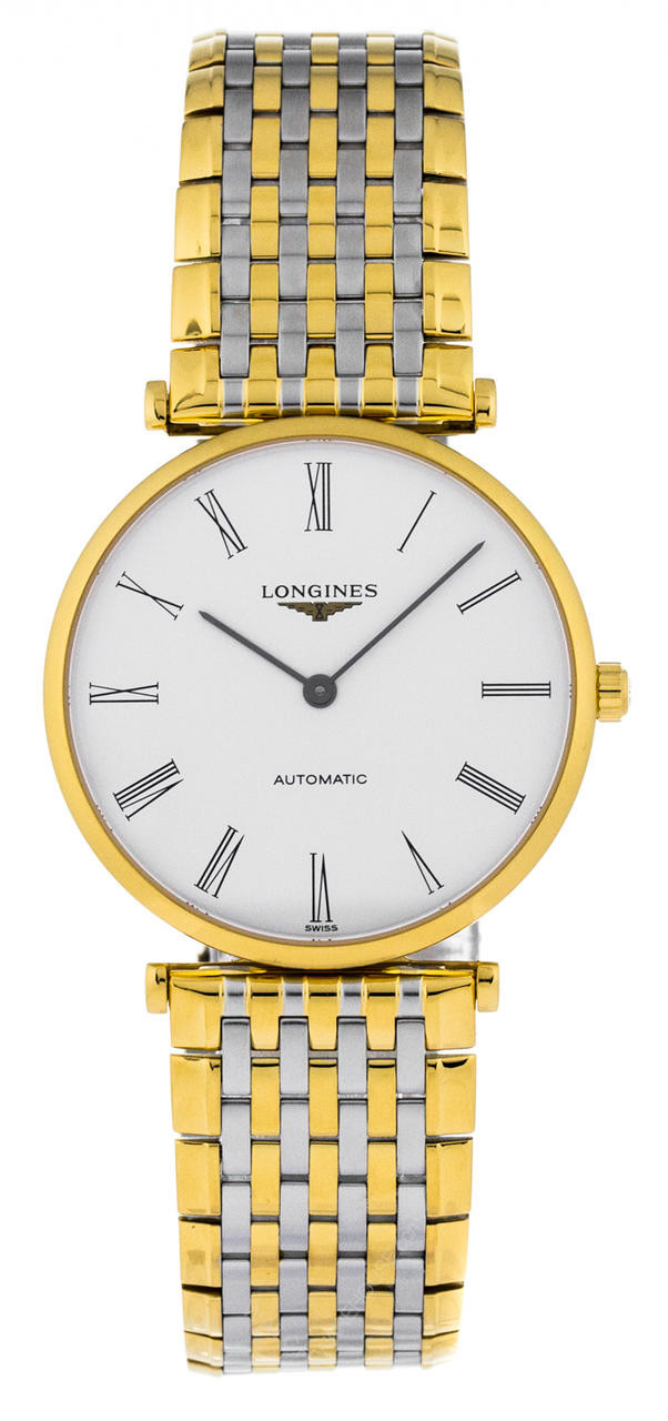 LONGINES レザーベルト　présence L4.729.4 LONGINES レザーベルト présence L4.729.4 - メルカリ