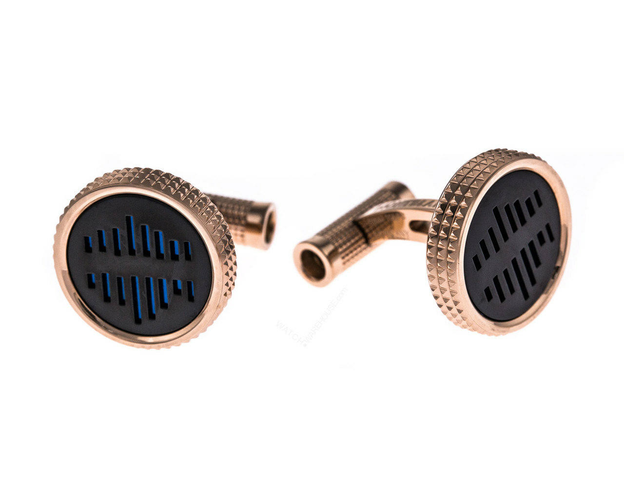 モンブラン カフス マイルス・デイヴィス 114780 Montblanc Great Characters Miles Davis Cufflinks 114780