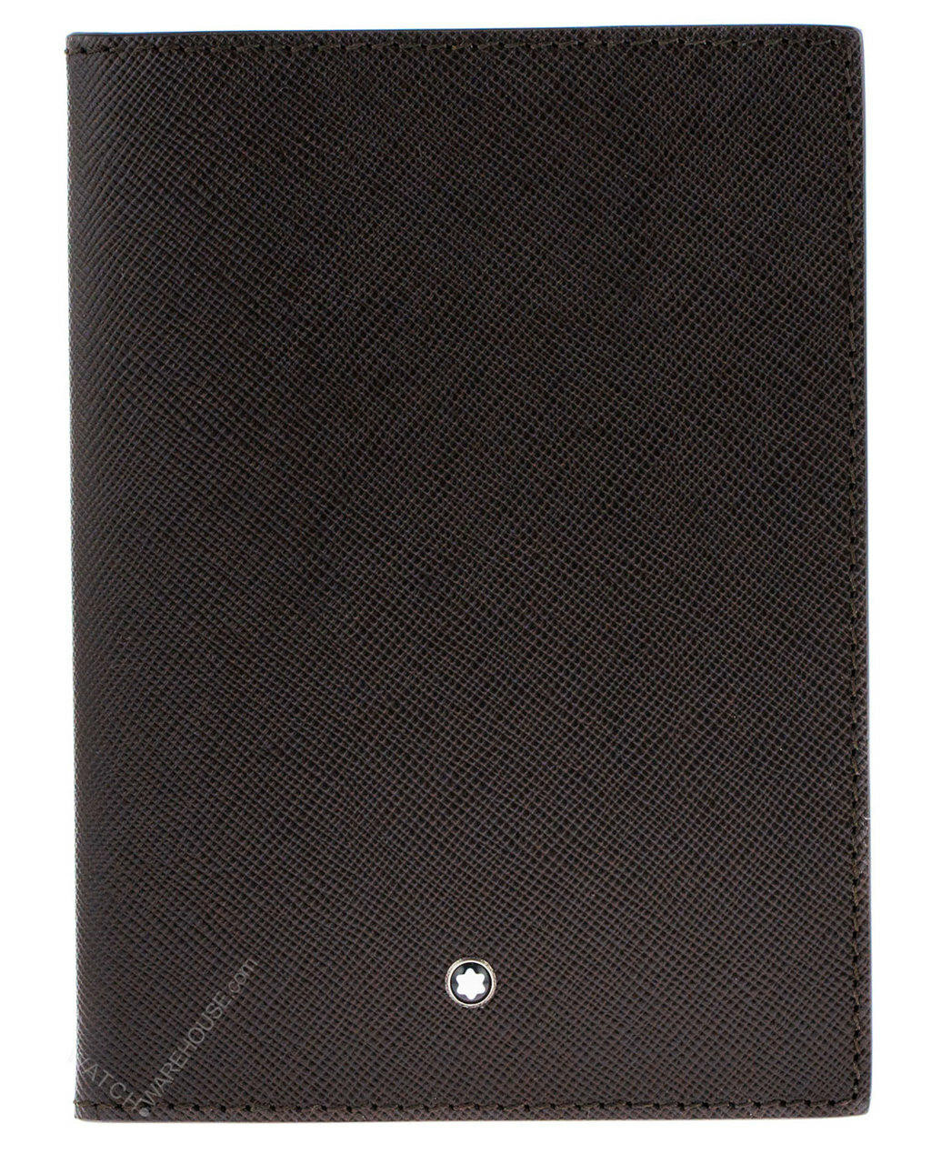 【期間限定価格】MONTBLANC Passport Holder MONTBLANC Sartorial 3cc 10x14cm Italian Leather Passport Holder