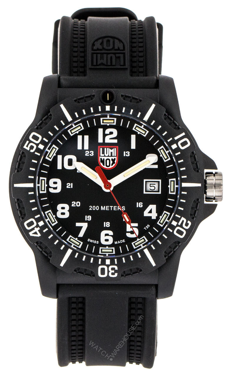 LUMINOX Black OPS 8880 Series 200M Rotating Bezel Men's Watch XL