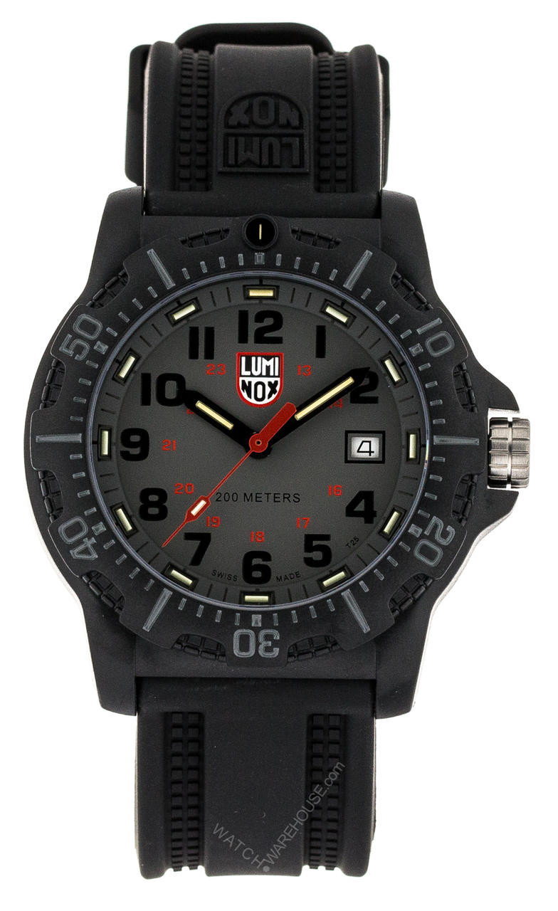 LUMINOX Black OPS 8880 Series 45MM Rotating Bezel Men's Watch XL