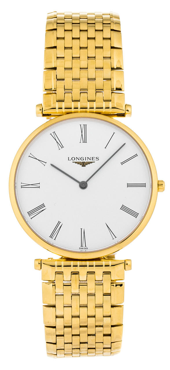 LONGINES La Grande Classique De Longines 36MM QTZ PVD Watch