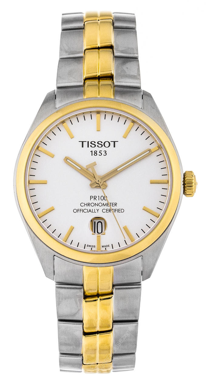 Tissot pr clearance 100 cosc