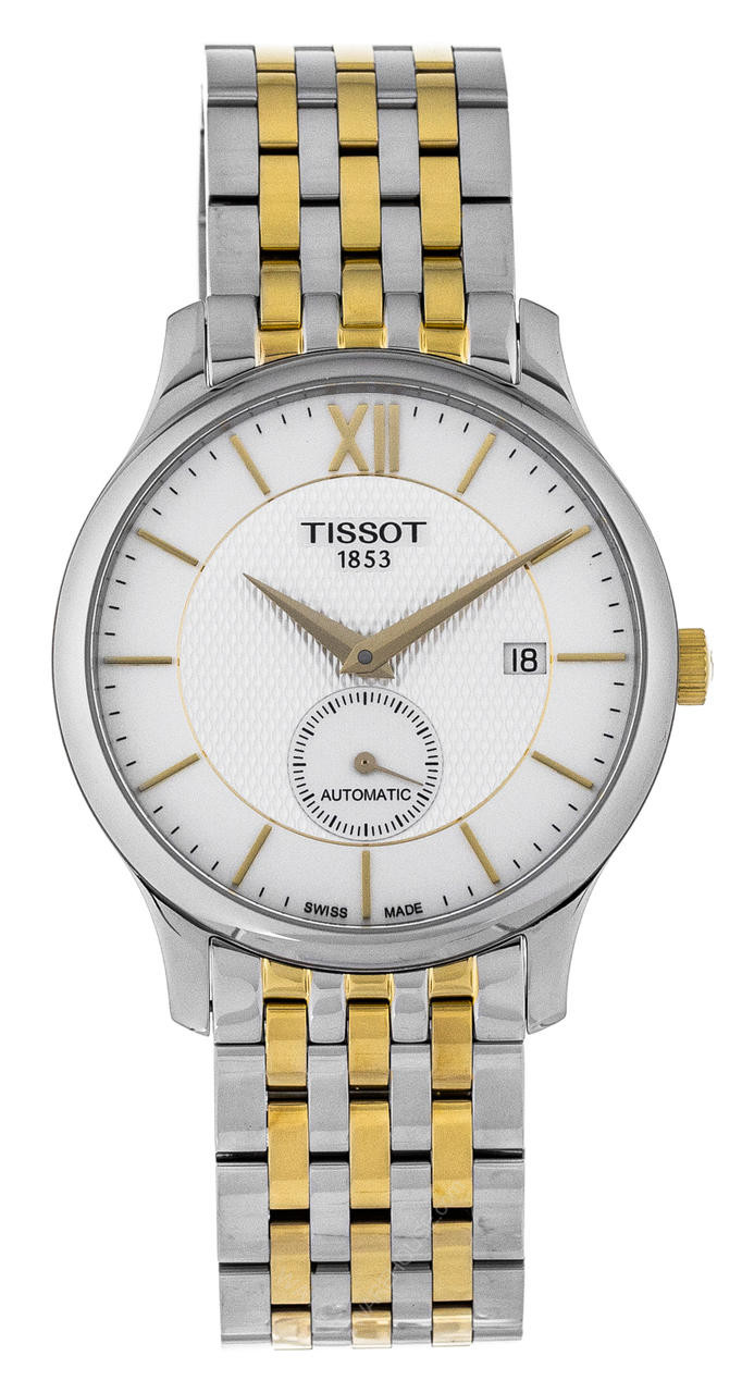 Tissot Watch Men s T0994071604800 TISSOT Automatic India | Ubuy