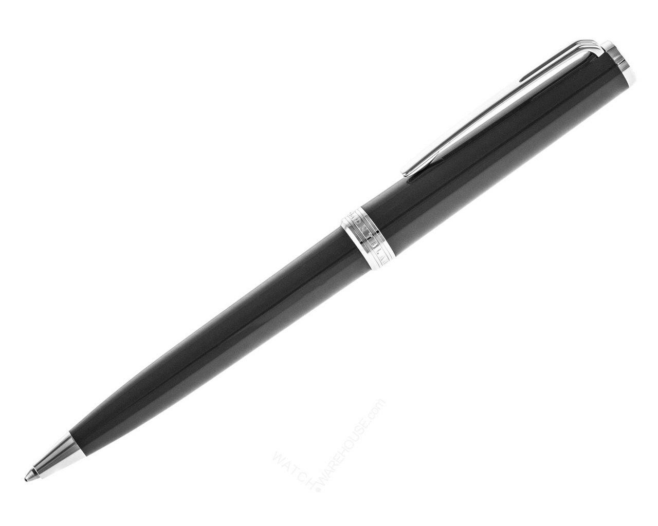 MONTBLANC Pix Collection Gray Resin M25872 Ballpoint Pen 116578