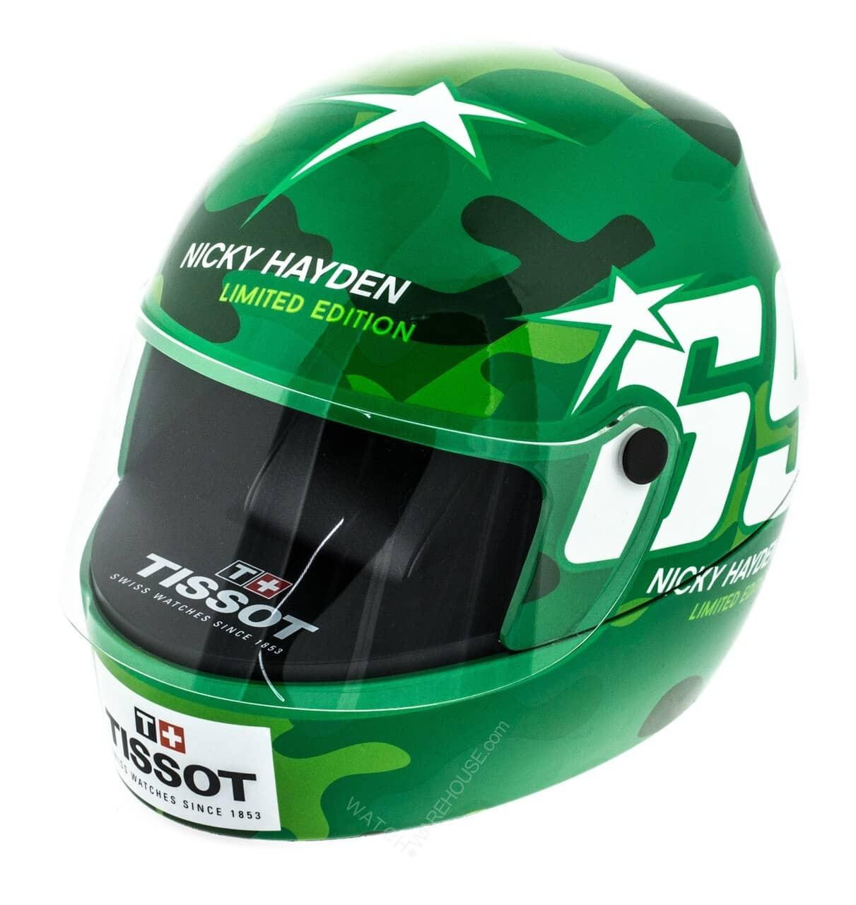 T race nicky hayden clearance limited edition