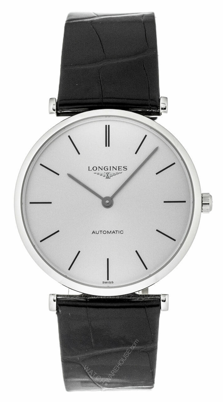 LONGINES La Grande Classique De Longines 36MM AUTO SS Watch L49084722