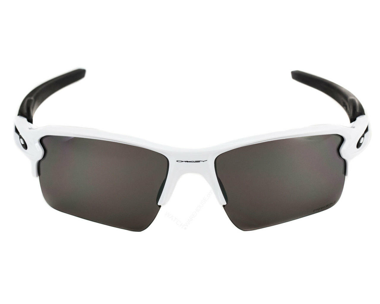 Oakley Flak 2.0 XL Polish White Frame Prizm BLK POLAR Lens OO9188-8159