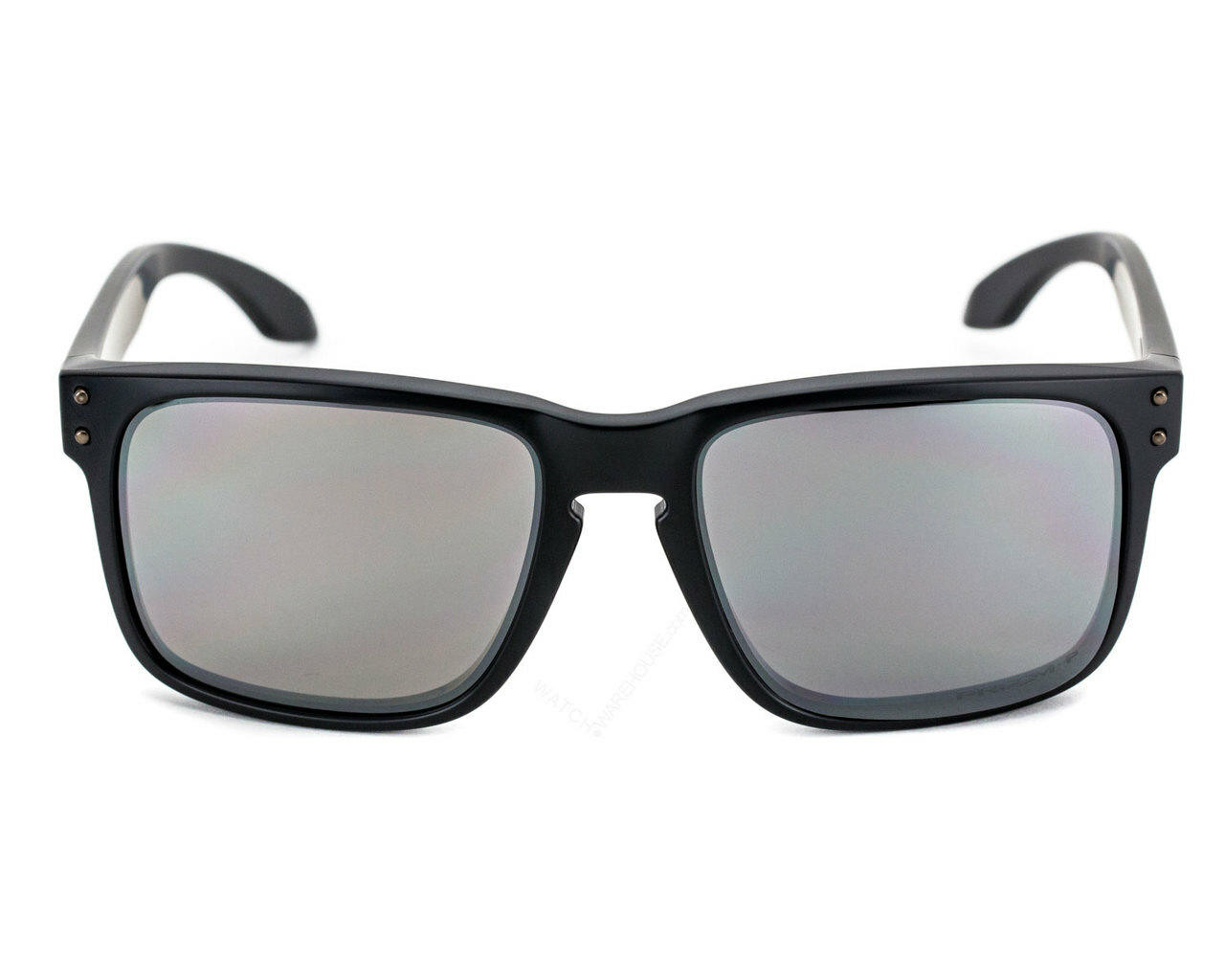 Oakley Holbrook Asia Fit Matte BLK FRM Prizm BLK POLAR Lens OO9244