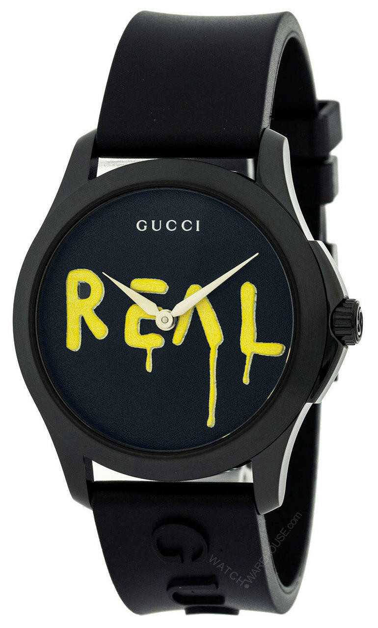 gucci real watch