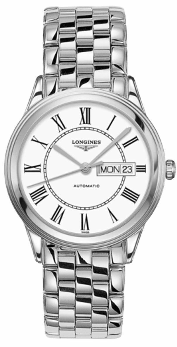 LONGINES Flagship SS 38.5MM Automatic Men's Watch L48994216 / L4.899.4.21.6