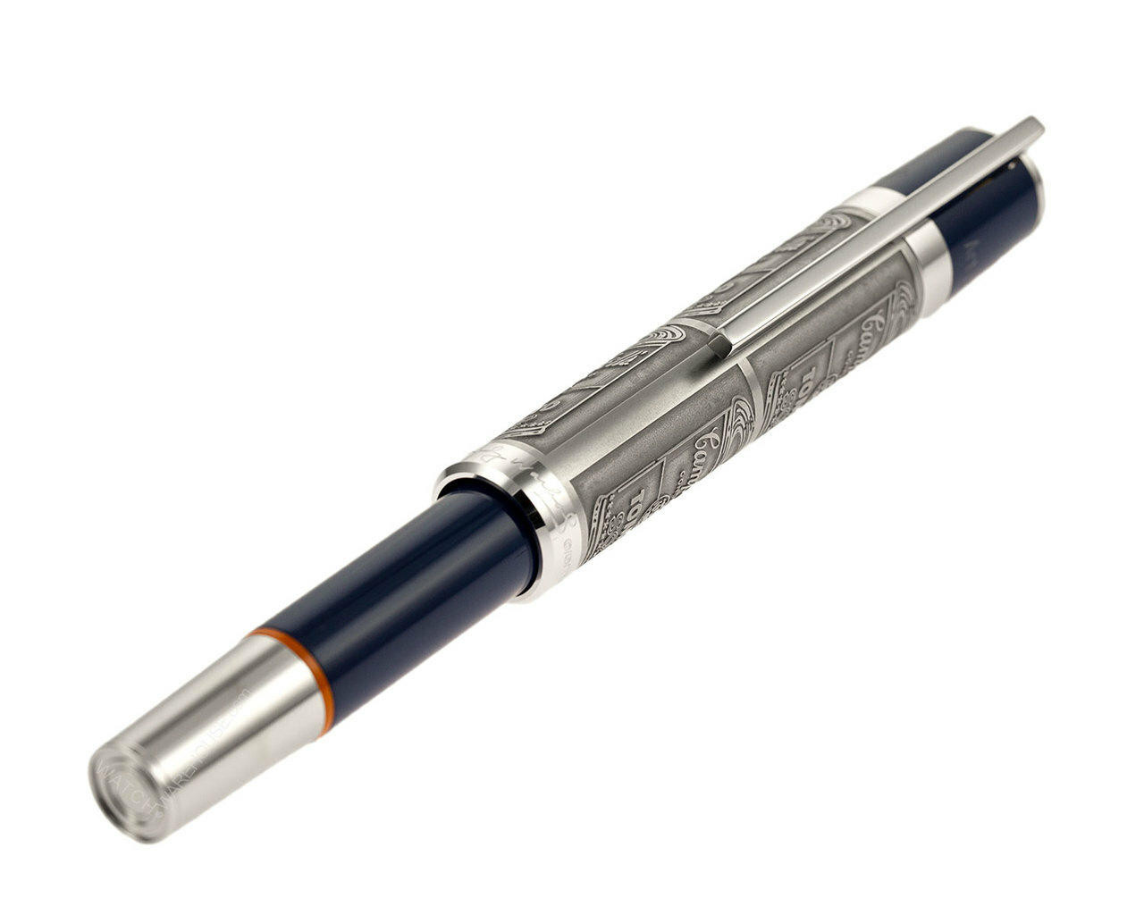 MONTBLANC Great Characters S-Edition F Andy Warhol Fountain Pen 