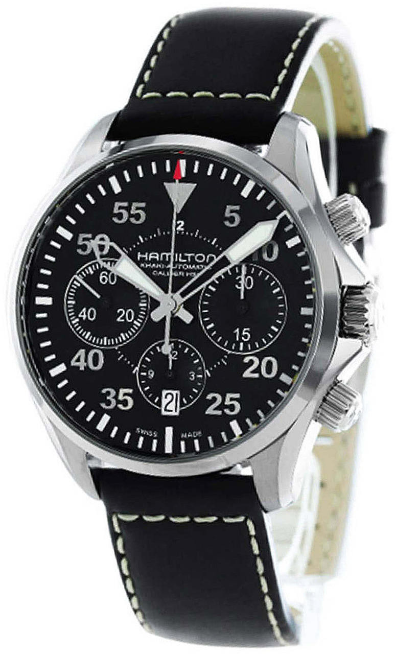 Chronograph Hamilton Watch Black Friday HAMILTON Khaki Aviation