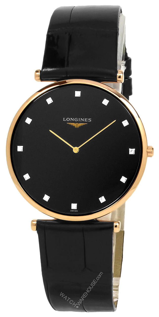 LONGINES La Grande Classique de Longines 37MM Men's Watch