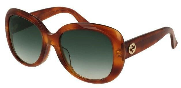 Gucci Havana Green Gradient Women display picture 3
