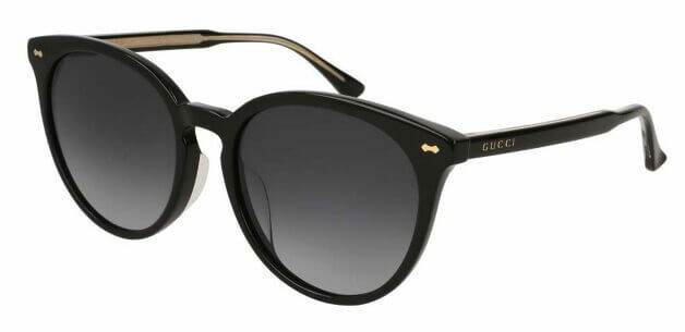 Gucci Black Grey Gradient Women display picture 3
