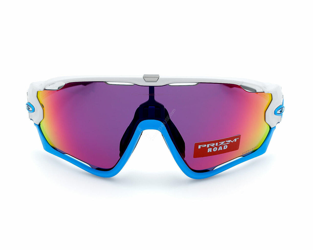 OAKLEY Jawbreaker Prizm Road Asia Fit Men's Sunglasses OO9270-1831