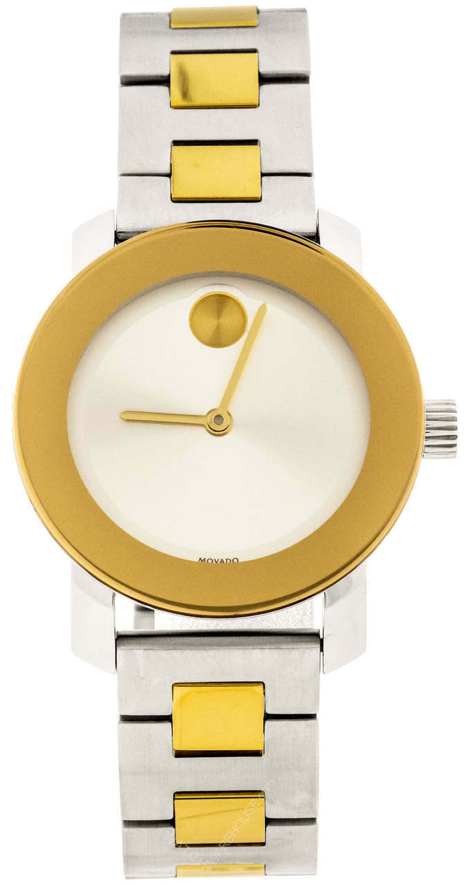 Movado clearance bold 30mm