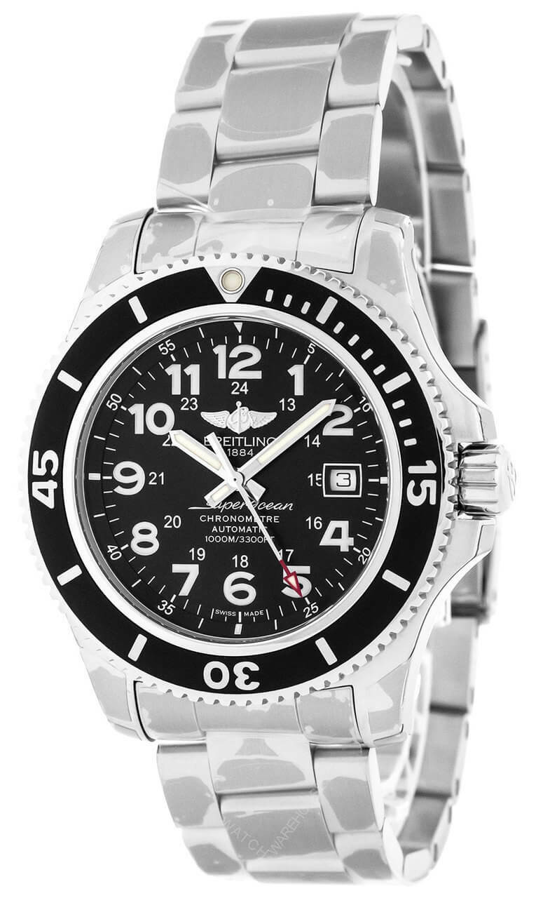 Breitling superocean ii on sale 44mm