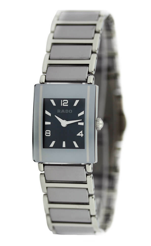 Rado R20488202 / R20.488.20.2 Integral Ceramic Women's Blue Dial