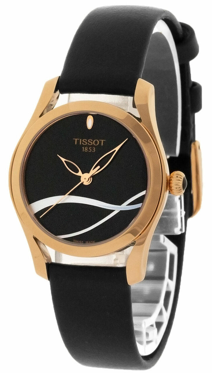 Tissot watches shop womens black