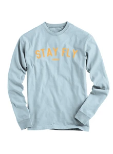 SF Original Long Sleeve - Chambray