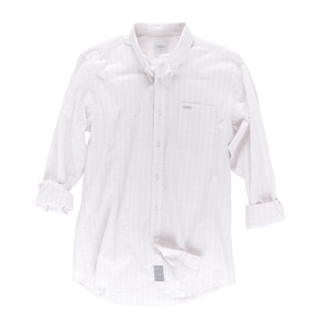 Proper Check Sport Shirt - High Rise