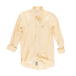 Gingham Sport Shirt - Impala
