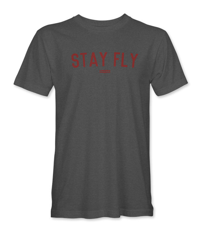 'STAY FLY' Original Tee