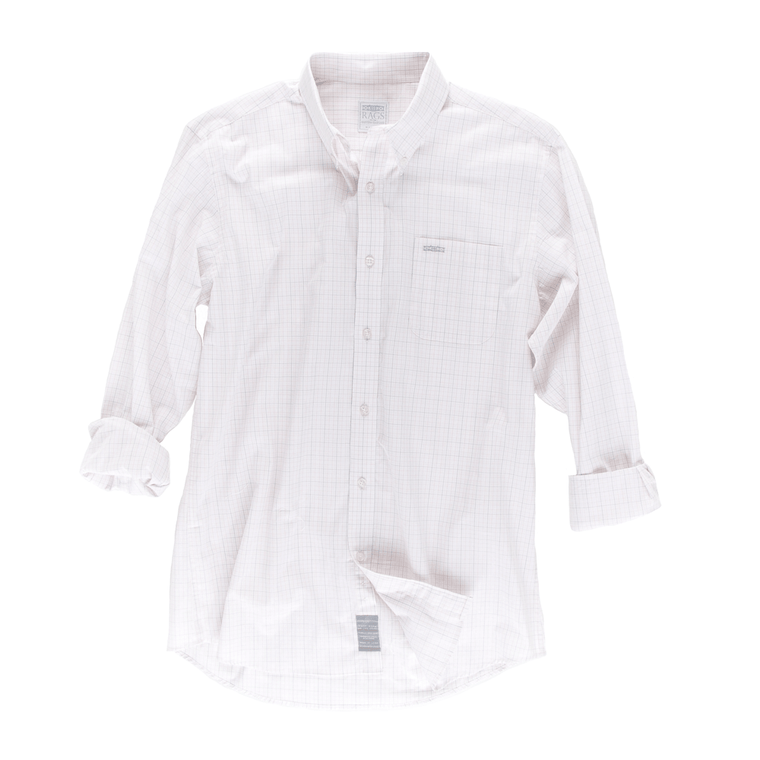 Proper Check Sport Shirt - High Rise