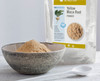 Organic Raw Yellow Maca Powder in Bowl at themacateam.com Organic Raw Yellow Maca Powder in Bowl at themacateam.com