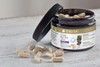 Organic Premium Raw Tri-Color Maca Capsules - Serving Suggestion at themacateam.com Organic Premium Raw Tri-Color Maca Capsules - Serving Suggestion at themacateam.com