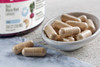 Organic Raw Red Maca Capsules - Serving Suggestion at themacateam.com Organic Raw Red Maca Capsules - Serving Suggestion at themacateam.com
