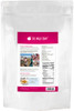 Organic Gelatinized Red Maca Powder - Product Packaging Back  at themacateam.com Organic Gelatinized Red Maca Powder - Product Packaging Back  at themacateam.com